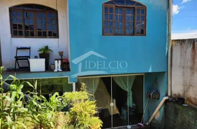 Casa com 3 quartos à venda na rua joaquim ferreira das dores, 109, colônia rio grande, são josé dos pinhais, 200 m2 por r$ 260.000