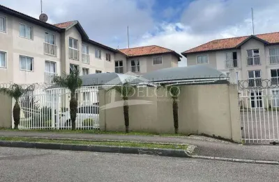 Apartamento com 2 quartos à venda na rua desembargador james portugal macedo, 1106, colônia rio grande, são josé dos pinhais, 52 m2 por r$ 270.000