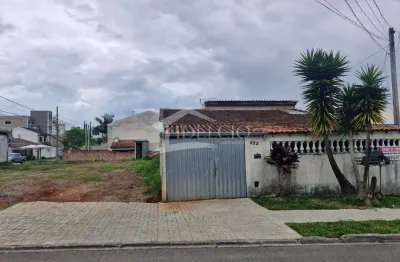 Casa com 2 quartos à venda na rua david campista, 582, afonso pena, são josé dos pinhais por r$ 385.000