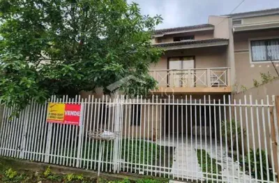 Casa com 3 quartos para alugar na rua friedrich nietzsche, 142, aristocrata, são josé dos pinhais, 186 m2 por r$ 3.000