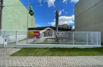 Ponto comercial à venda na rua capitão tobias pereira da cruz, 1912, são pedro, são josé dos pinhais, 99 m2 por r$ 1.980.000