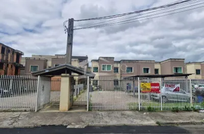 Apartamento com 2 quartos à venda na rua professora marieta de souza e silva, 1147, afonso pena, são josé dos pinhais, 48 m2 por r$ 220.000