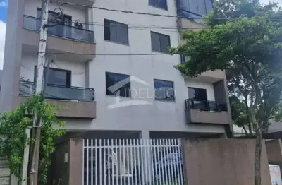 Apartamento com 3 quartos à venda na rua leônidas sechi, 256, afonso pena, são josé dos pinhais, 74 m2 por r$ 299.900