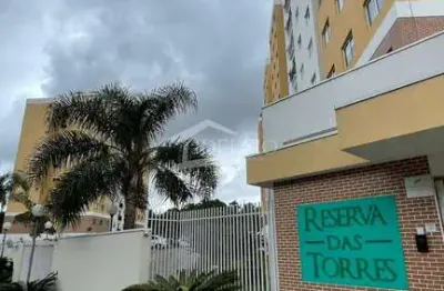 Apartamento com 2 quartos à venda na Rua Agostinho Ângelo Trevisan, 582, Uberaba, Curitiba, 58 m2 por R$ 429.900