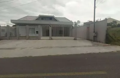 Casa com 3 quartos à venda na rua pedro foggiatto, 490, aristocrata, são josé dos pinhais, 360 m2 por r$ 2.000.000