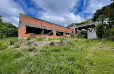Terreno à venda na Rua Ademilson Neves de Abreu, Jardim Marumby, Pinhais por R$ 1.600.000