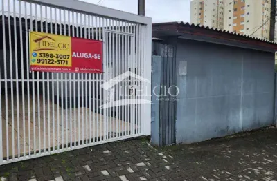 Casa com 5 quartos para alugar na Rua Mendes Leitão, 2847, Centro, São José dos Pinhais, 80 m2 por R$ 2.800