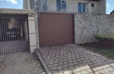 Casa com 5 quartos à venda na rua padre ângelo bortolini, 771, cruzeiro, são josé dos pinhais, 220 m2 por r$ 1.300.000