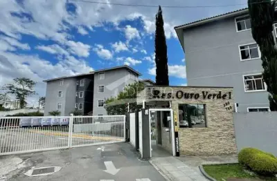 Apartamento com 3 quartos à venda na Rua José Luciano, 740, Braga, São José dos Pinhais, 55 m2 por R$ 330.000