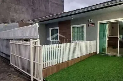 Casa com 3 quartos à venda na Praça de Embarque, 92, Praia de Leste, Pontal do Paraná por R$ 325.000