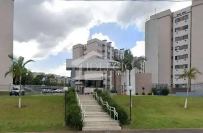 Apartamento com 2 quartos à venda na Rua Clementino Zétola Júnior, 1941, Santo Antônio, São José dos Pinhais, 54 m2 por R$ 340.000