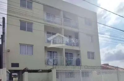 Apartamento com 2 quartos para alugar na Rua Tereza Caetano de Lima, 816, Afonso Pena, São José dos Pinhais, 55 m2 por R$ 1.800