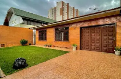 Casa com 3 quartos à venda na rua alcídio viana, 1300, são pedro, são josé dos pinhais, 120 m2 por r$ 1.200.000