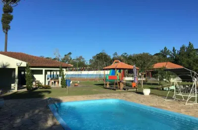 Chácara / sítio com 4 quartos à venda na rua amelia ivanchechen leal, 948, campo largo da roseira, são josé dos pinhais, 12900 m2 por r$ 1.300.000