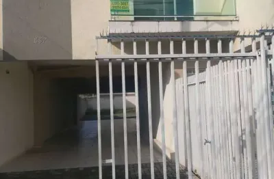 Apartamento com 2 quartos para alugar na rua francisco de paula lobo araújo, 557, cidade jardim, são josé dos pinhais, 60 m2 por r$ 1.450