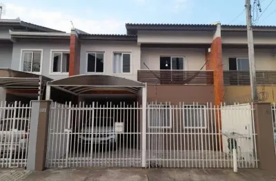 Casa com 3 quartos à venda na rua agudos do sul, 881, afonso pena, são josé dos pinhais por r$ 630.000