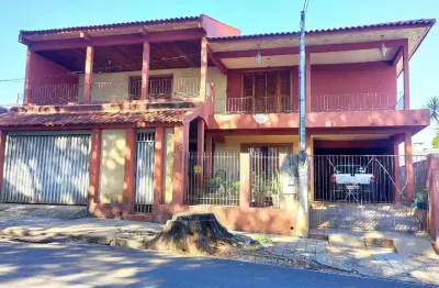 Venda | sobrado, com 5 dormitórios em centro, marialva