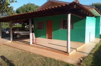 Venda | chácara, com 2 dormitórios em rural, alto paraná