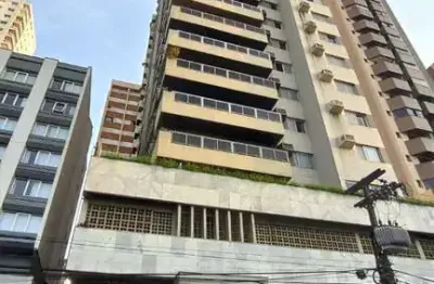 Apartamento com 3 quartos à venda na Avenida Tiradentes, 254, Zona 01, Maringá