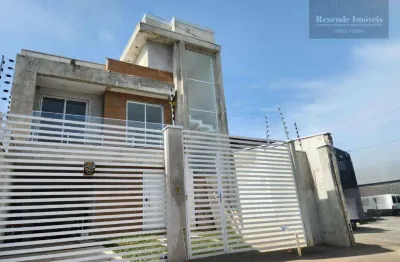 Sobrado com 3 dormitórios à venda, 184 m² por r$ 1.490.000,00 - portão - curitiba/pr