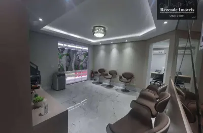 Sobrado com 4 dormitórios à venda, 330 m² por r$ 1.500.000,00 - cidade industrial - curitiba/pr