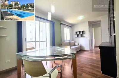 C-AP2914 Vida Bella/Atuba - Porteira Fechada! Apt 2 quartos, 1 vaga, Bloco ao lado da Piscina