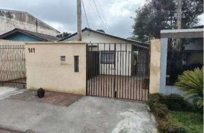 Casa com 3 dormitórios à venda, 150 m² por r$ 350.000,00 - fazendinha - curitiba/pr