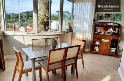 Casa com 7 dormitórios à venda, 450 m² por R$ 2.100.000,00 - Santa Quitéria - Curitiba/PR