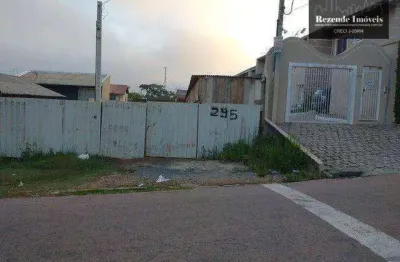 Terreno à venda na Rua Rio Japurã, 295, Bairro Alto, Curitiba