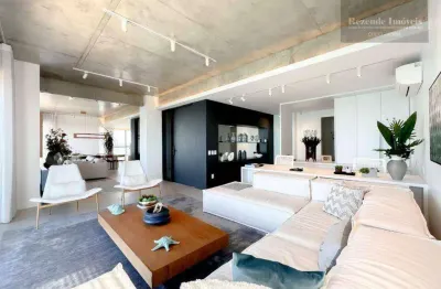 Apartamento com 5 dormitórios à venda, 301 m² por r$ 23.890.000,00 - barra norte - balneário camboriú/sc