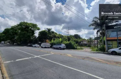 Excelente terreno comercial à venda na avenida toaldo túlio com ampla área de 5.405,00 m².