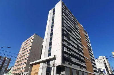 Sala comercial com 1 sala à venda na Rua André de Barros, 226, Centro, Curitiba