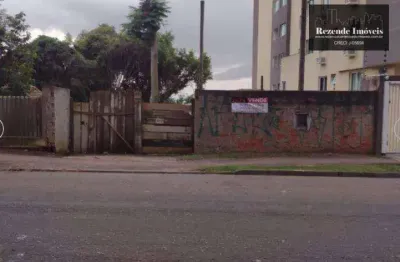 Vi - terreno venda - bairro novo mundo - curitiba/pr