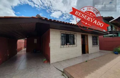 Casa em condomínio fechado com 4 quartos à venda na Avenida Comendador Franco, 6050, Uberaba, Curitiba