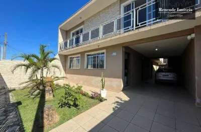 Sobrado 6 quartos venda no bairro fazendinha - curitiba/pr