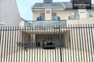 Casa com 3 quartos à venda na Rua Guilherme Tragante, 147, Tarumã, Curitiba