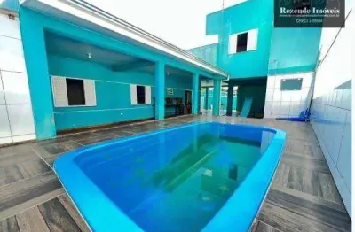 Casa 4 quarto venda - bairro bom retiro matinhos/pr