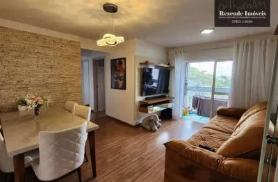 Apartamento com 3 dormitórios à venda, 72 m² por r$ 449.000,00 - fazendinha - curitiba/pr