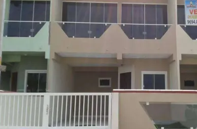 Sobrado com 3 quartos à venda no  balneário patrik ii - pontal do paraná/pr