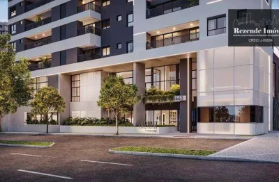 C-ap3146 vila izabel/apartamento 3 quartos em construção