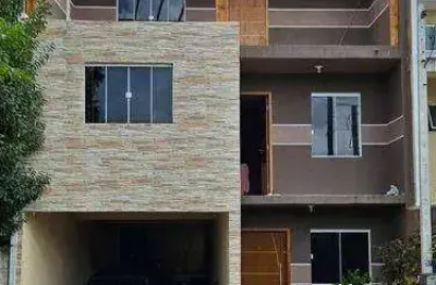 C-so1062  triplex no são braz - 4 quartos - condomínio fechado