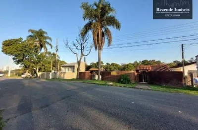 Terreno à venda na Rua José Valla, 428, São Braz, Curitiba