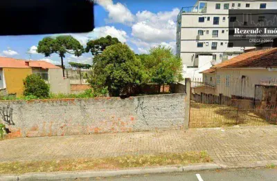 Terreno à venda no bairro  guabirotuba - curitiba/pr