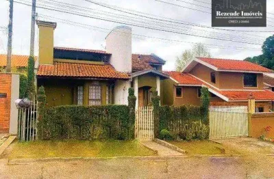 C-ca0989  abranches/casa 5 quartos , 2 suítes, 3 vagas