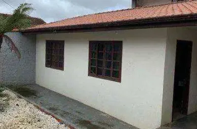 Casa com 3 quartos à venda na Rua Benigna Costa Fortes, 107, Campo Pequeno, Colombo
