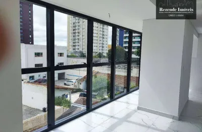 C-ap3224 - sjp/ apartamento novo 2 quartos, 1 suíte, churrasqueira, 2 vagas