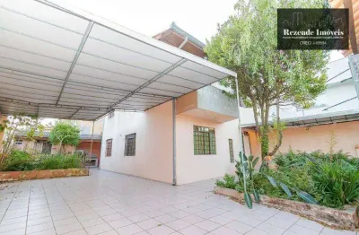 Sobrado 3 quartos à venda no bairro  água verde - curitiba/pr