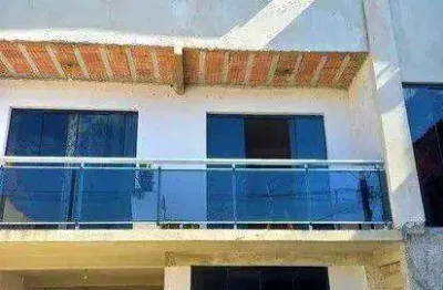 Casa com 3 quartos à venda na Rua Joaquina Seixas Chagas de Andrade, 450, Pilarzinho, Curitiba