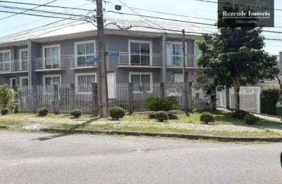 Sobrado com 4 quartos à venda no bairro mossunguê - curitiba/pr