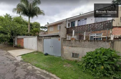 Terreno à venda na Rua Rubens Alceu Túlio, 35, Boa Vista, Curitiba